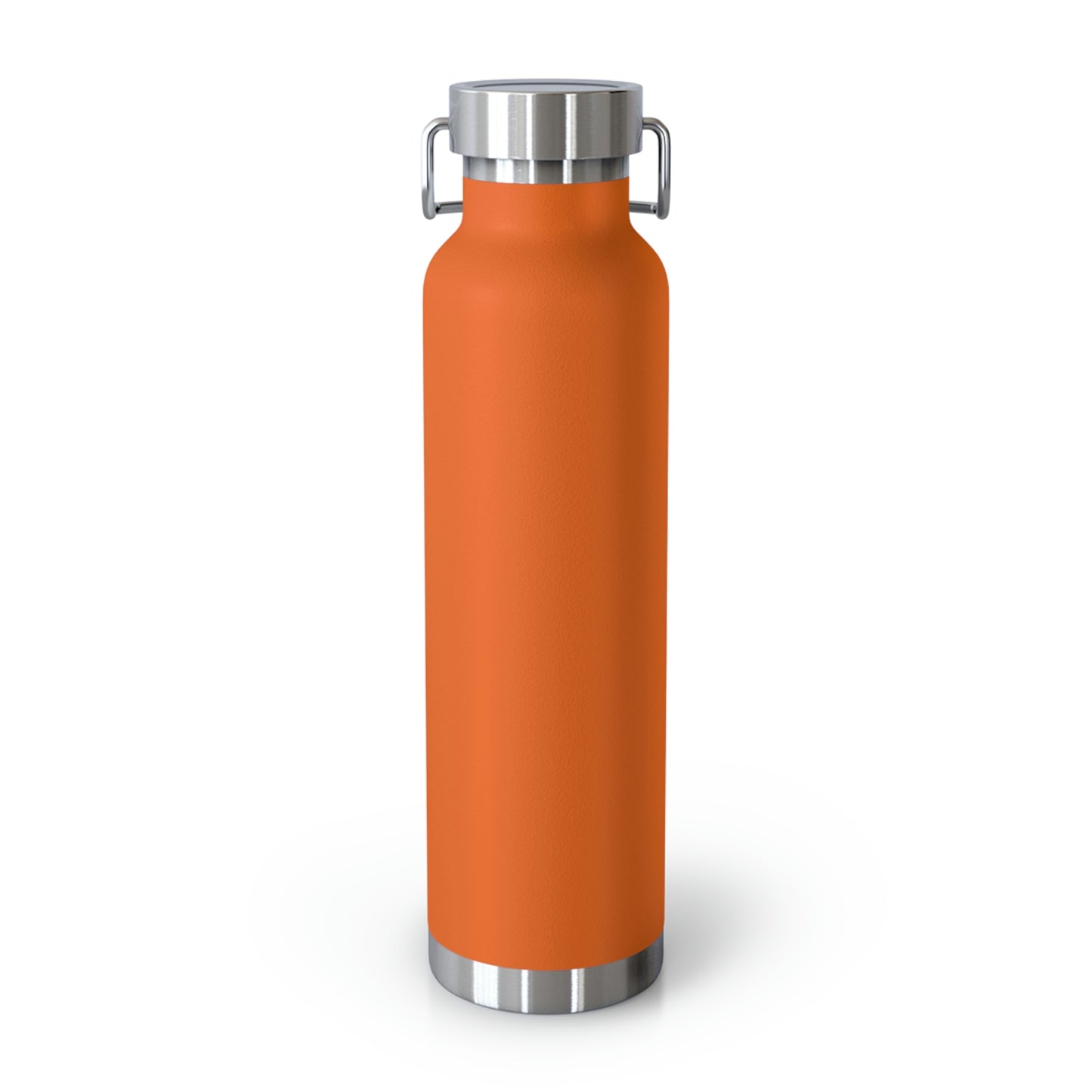 Take Care of Our Earth - Copper Vacuum Insulated Bottle, 22oz