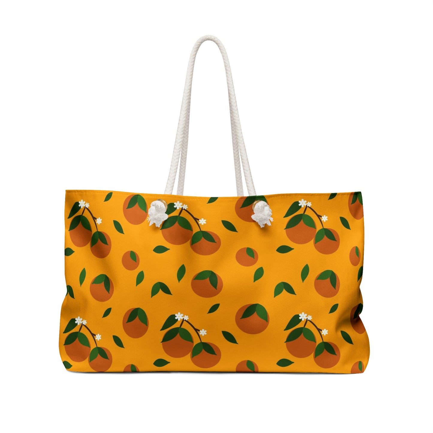 Weekender Tote Bag - Oranges