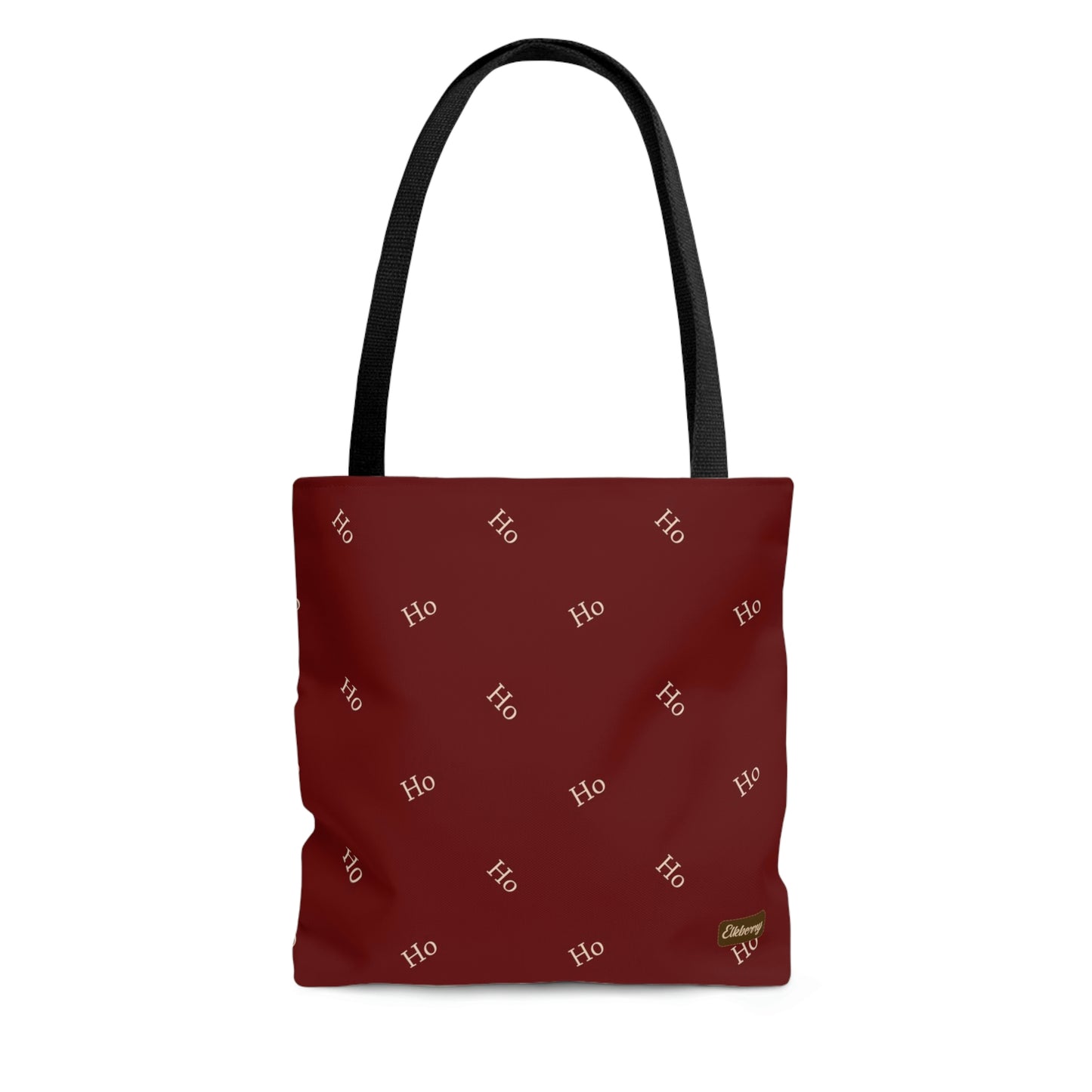 Lightweight Tote Bag - Ho! Ho! Ho!