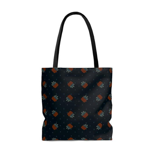 Lightweight Tote Bag - Little Plant