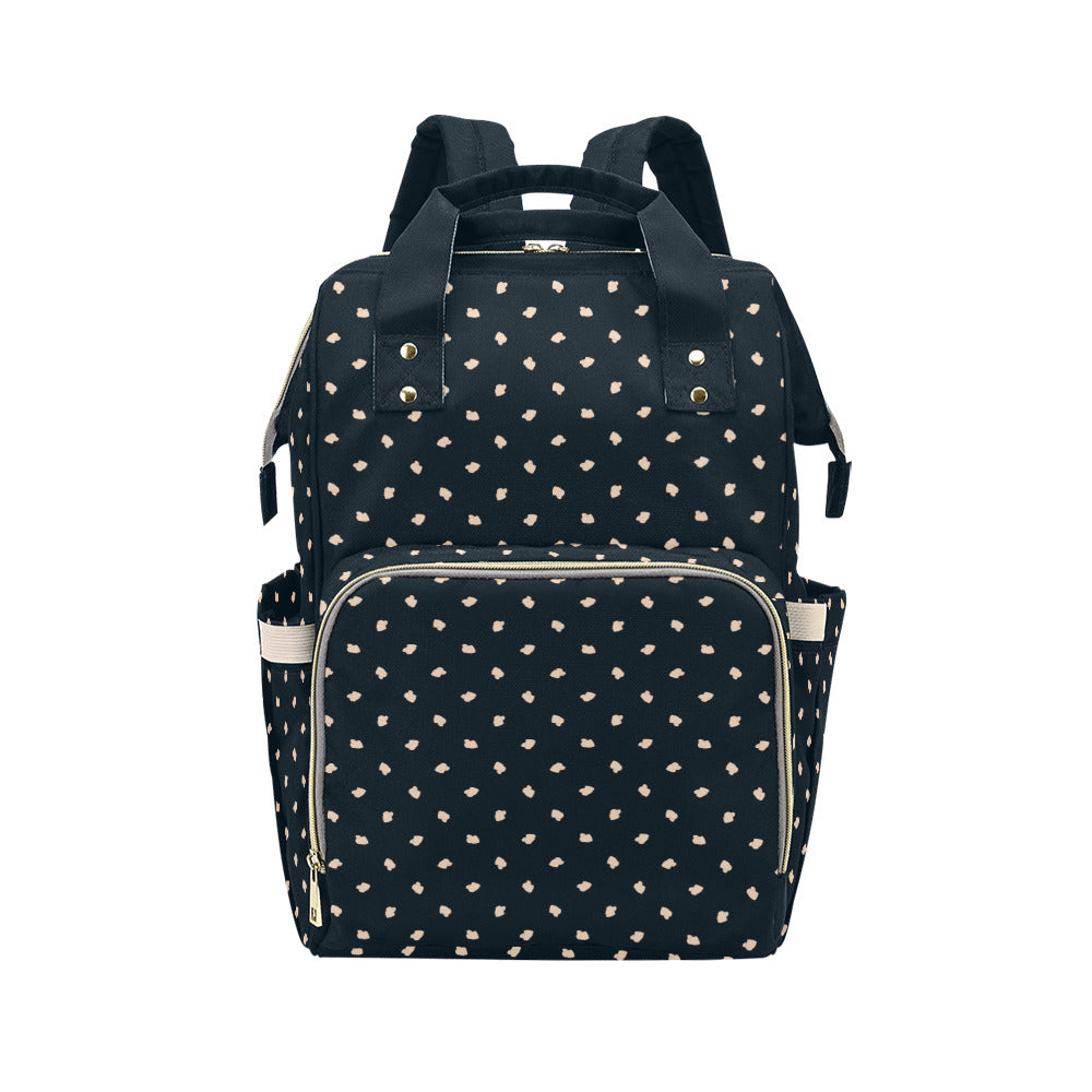 Elkberry - Navy Multi-Function Backpack