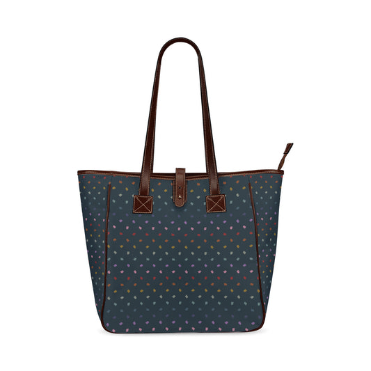 Elkberry - Rainbow Classic Tote Handbag