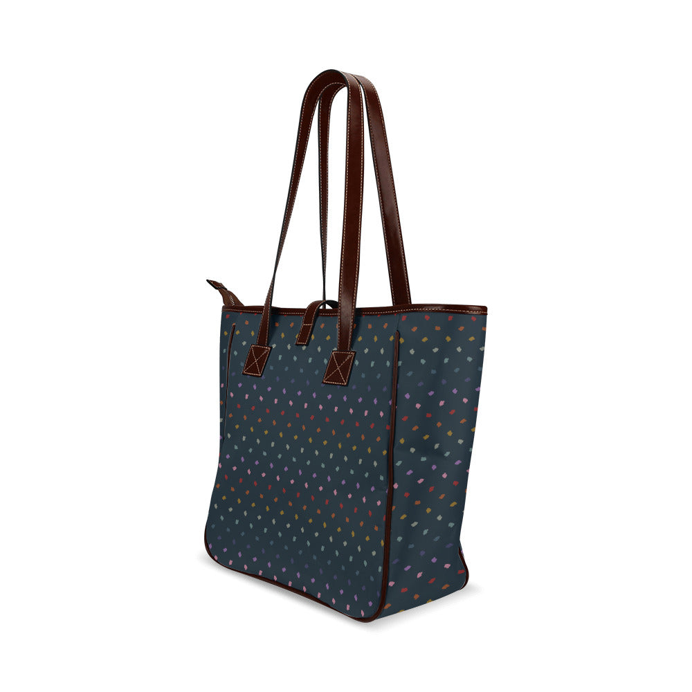 Elkberry - Rainbow Classic Tote Handbag