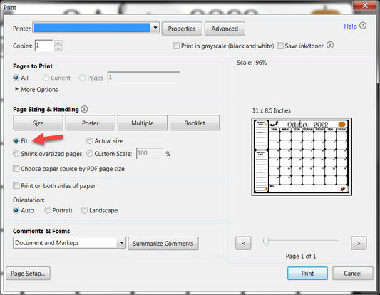 Circle Gift Tag Template (SVG) - FREEBIE!