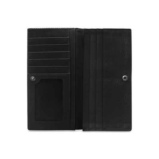 Mushroom Family Bifold Wallet