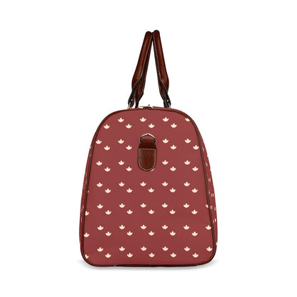 Lotus - Berry Waterproof Travel Bag (Small)
