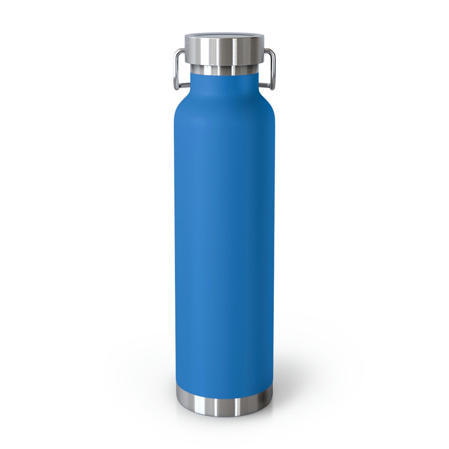 Take Care of Our Earth - Copper Vacuum Insulated Bottle, 22oz