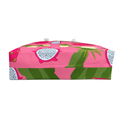 Weekender Tote Bag - Dragonfruit