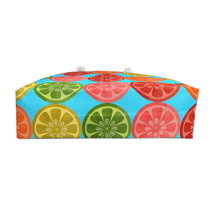 Weekender Tote Bag - Citrus Slices