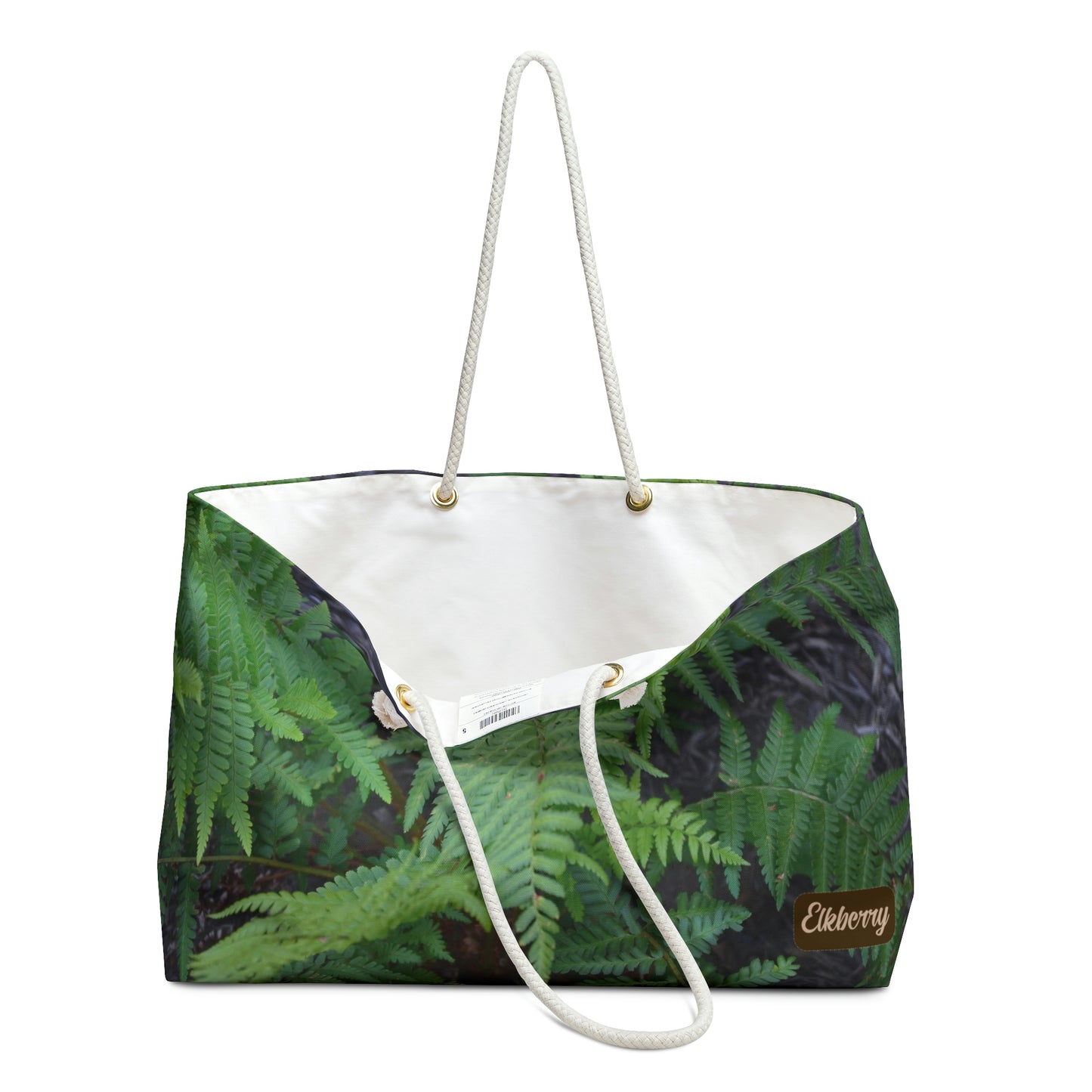 Weekender Tote Bag - Ferns