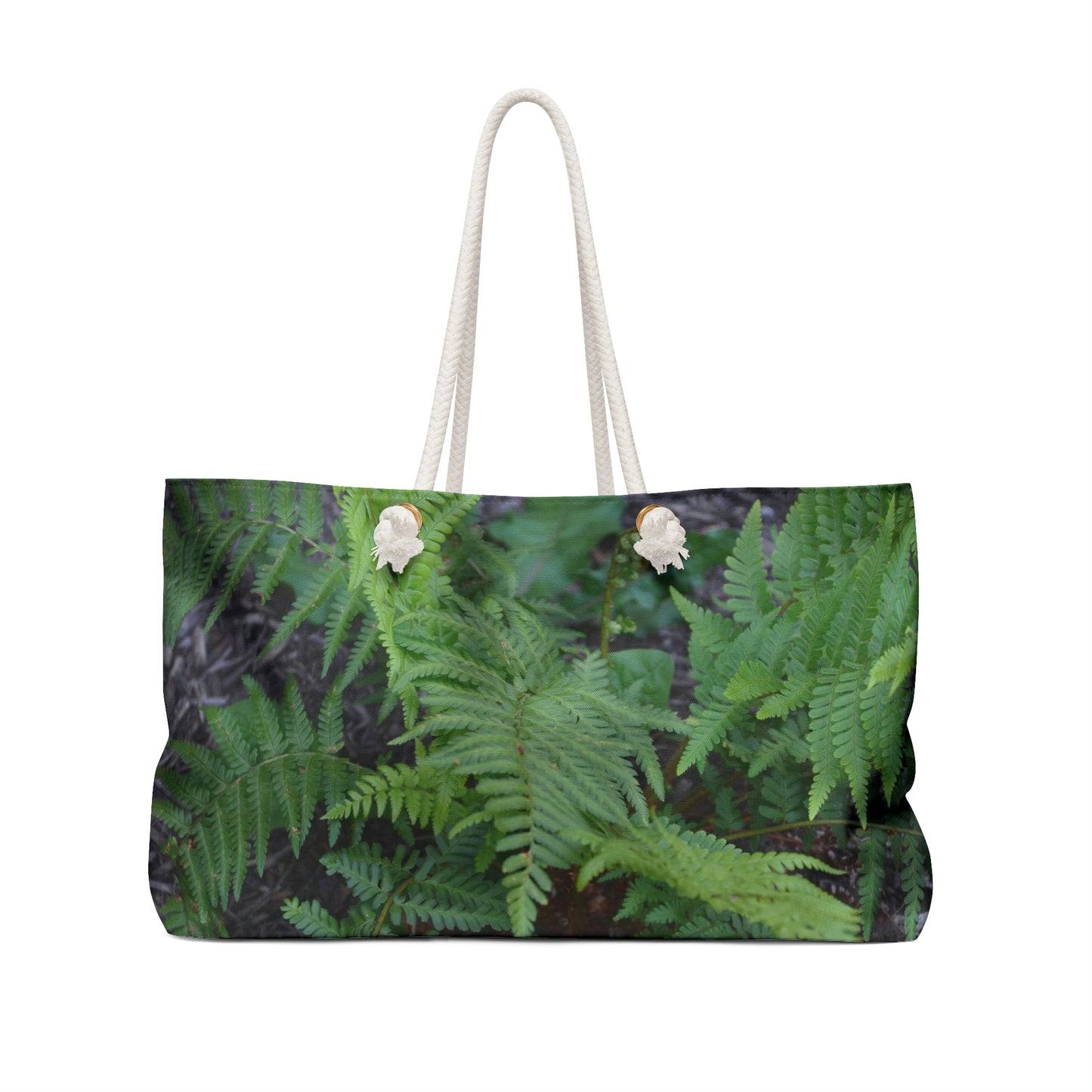 Weekender Tote Bag - Ferns